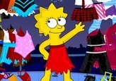 Viste a tu Lisa Simpson