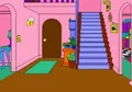 La casa de los simpson