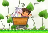 Dora en la búsqueda del oro