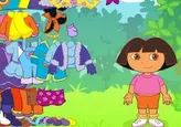 Viste a Dora la exploradora