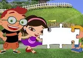 Little Einsteins Puzzle
