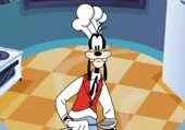 Imagen del juego: Cocinar con Goofy: Frenzy Kitchen