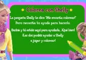 Imagen del juego: Colorea con Shelly