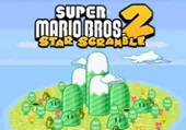 Imagen del juego: Super Mario Bros 2 Star Scramble