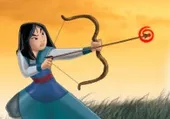 Imagen del juego: Mulan II: Fire away