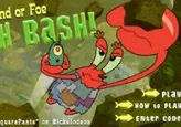 Bob Esponja trash bash!