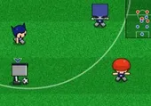 Imagen del juego: Mini Soccer 2007