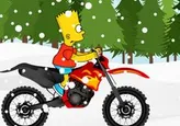 Bart Snow Ride 2