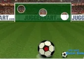 Imagen del juego: Goal Wall Shooting