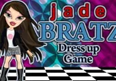 Imagen del juego: Jade Bratz Dress up Game