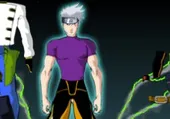 Imagen del juego: Vestir a Kakashi