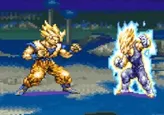 Dragon Ball Z Power levels