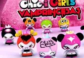 Imagen del juego: Chic-i Girls Vamprincesas