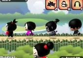 Imagen del juego: Pucca Run Away