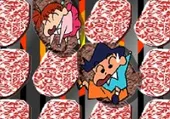 Imagen del juego: Shin-Chan y las parejas