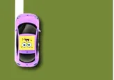 La carrera divertida de Bob Esponja
