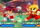 Imagen del juego: Pocket Fighter Nova