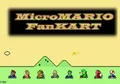 Micro Mario Fan Kart