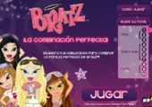 Imagen del juego: Bratz La combinación perfecta