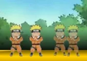 Imagen del juego: Naruto Kage Bunshin No Jutsu