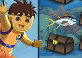 Diego ocean memory