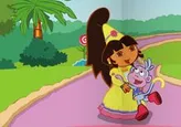 Dora's Fairytale Fiesta
