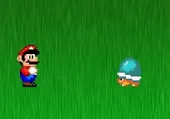 Imagen del juego: Mario War Lord