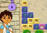 El puzzle de la pirámide de Diego