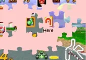 Imagen del juego: Mario Kart Puzzle