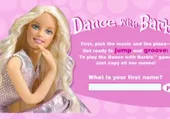 Imagen del juego: Dance with Barbie