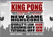 Imagen del juego: King Pong