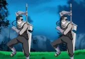 Imagen del juego: Shadow Clone Battle: Los Clones de Zabuza Momochi