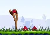 Imagen del juego: Angry Birds