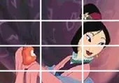 Imagen del juego: El desafío de Mulan