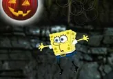 Bob Esponja en Halloween