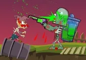 Imagen del juego: Squirt Man