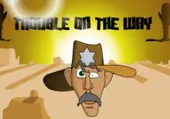 Imagen del juego: Trouble on the way