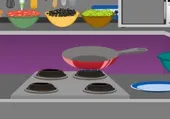 Imagen del juego: Cooking New York Pizza