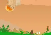 Imagen del juego: Dino Run: Marathon of Doom