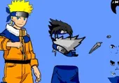 Imagen del juego: Naruto Create a Character
