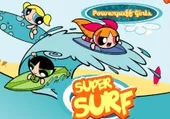 Imagen del juego: Las Chicas Superpoderosas - Super Surf