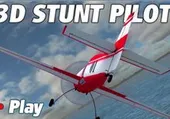 Imagen del juego: 3D Stunt Pilot