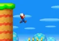 New Super Mario Bros Flash