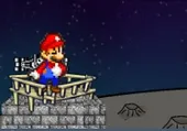 Imagen del juego: Mario lost in Space