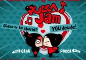 Imagen del juego: Pucca Jam