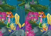 Las diferencias del océano fantástico