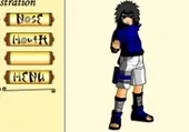 Imagen del juego: Naruto Ninja Registration