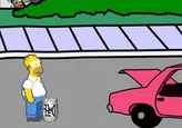 Homer's Beer Run 2