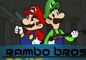 Imagen del juego: Rambo Bros