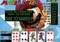 Mario Poker